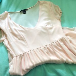 Baby doll dress
